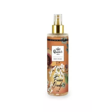 Parfümiertes Körperspray Funny Orange – Prady 250 ml