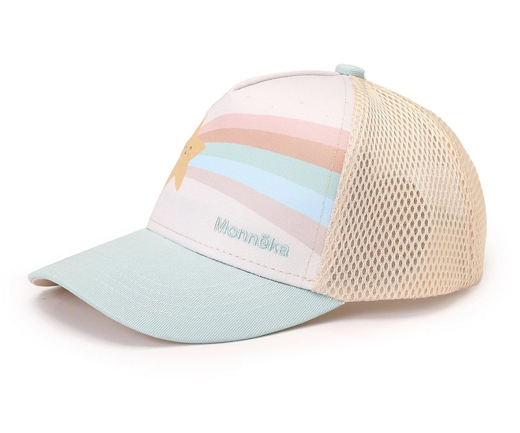 Cap – Regenbogen