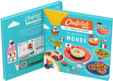 Buch - Rezepte aus aller Welt