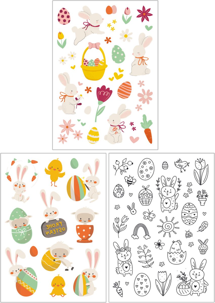 Temporäre Tattoos