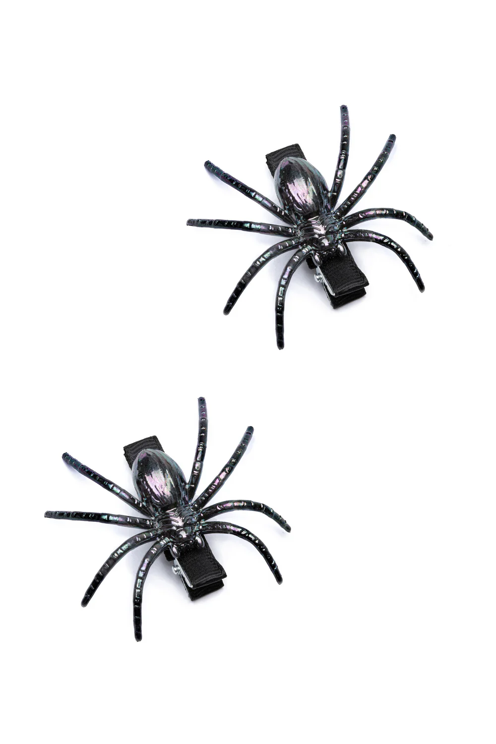 2 Spinnenklemmen