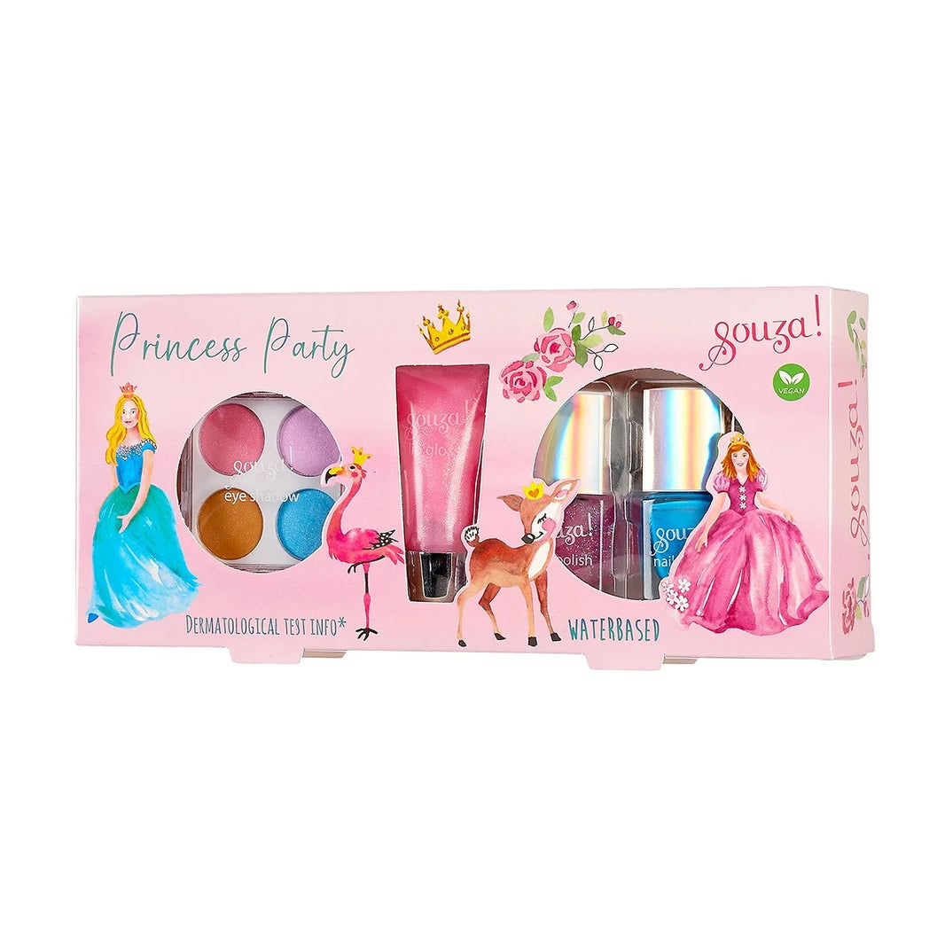 Make-up-Set Prinzessin (1 St.)