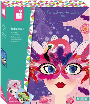 Kreativset – Maskenball