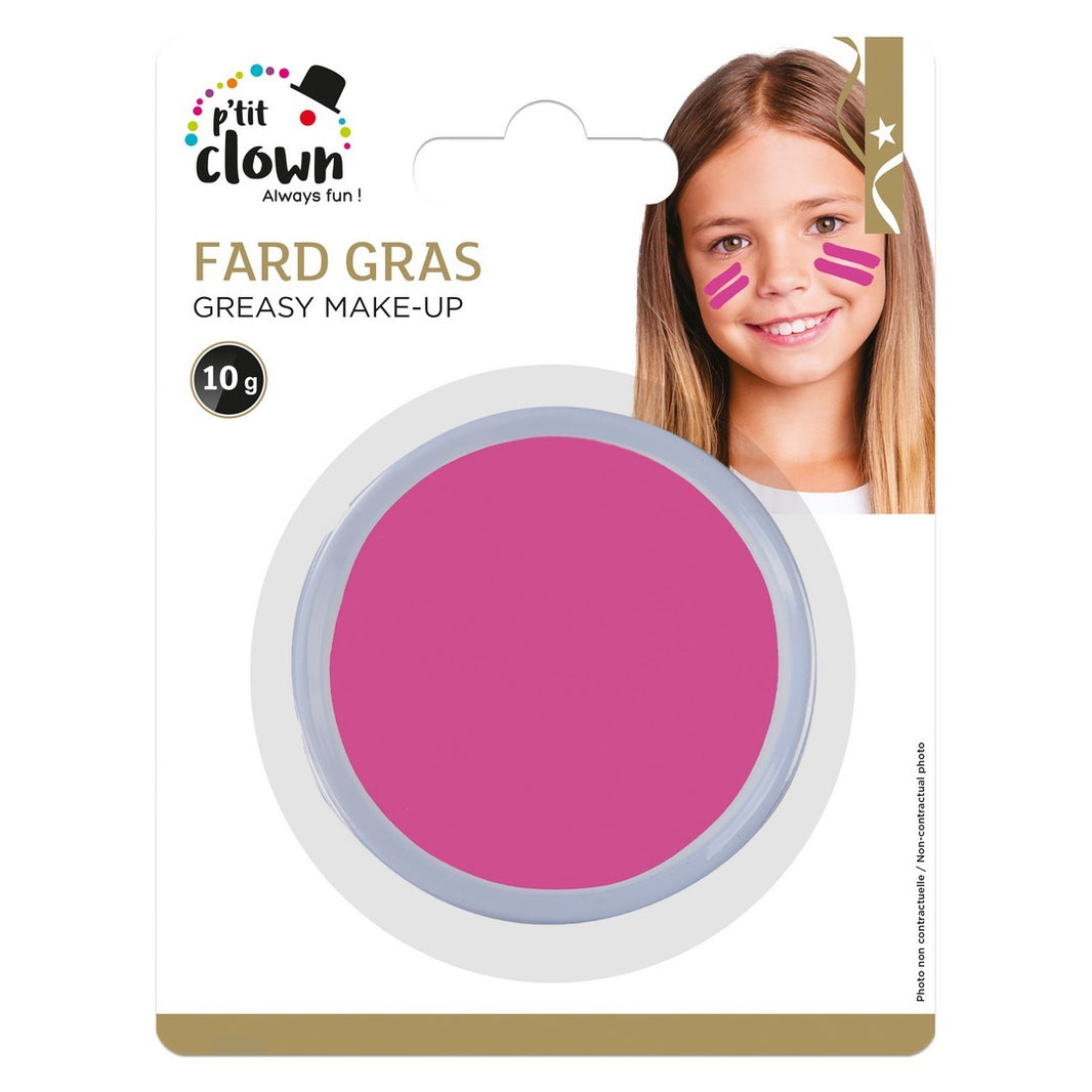 Fett-Make-up – Ø 6,5cm – Rosé