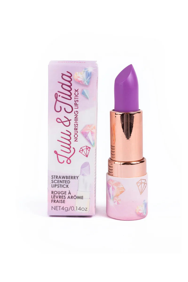 Unwiderstehlicher, pflegender Lippenstift