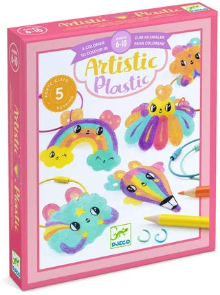Plastic Fou – Schlüsselanhänger