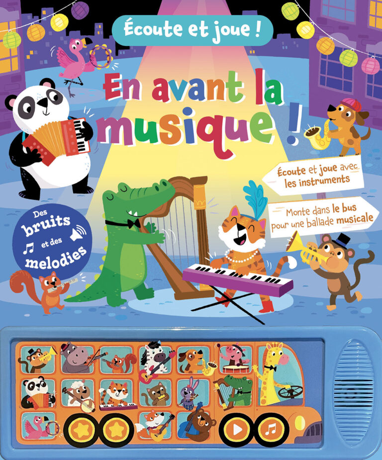 Musik an!