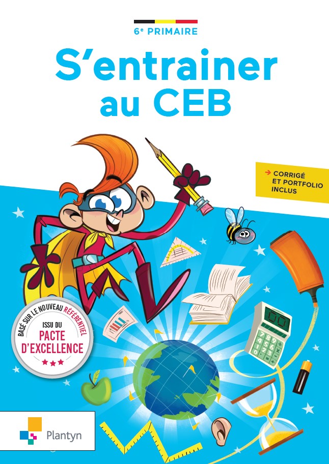 CEB-Training – Ausgabe 2026 (6. Klasse)