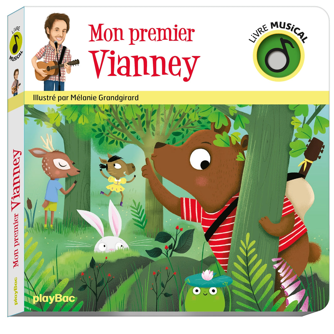 Musikalisches Buch – Mein erster Vianney