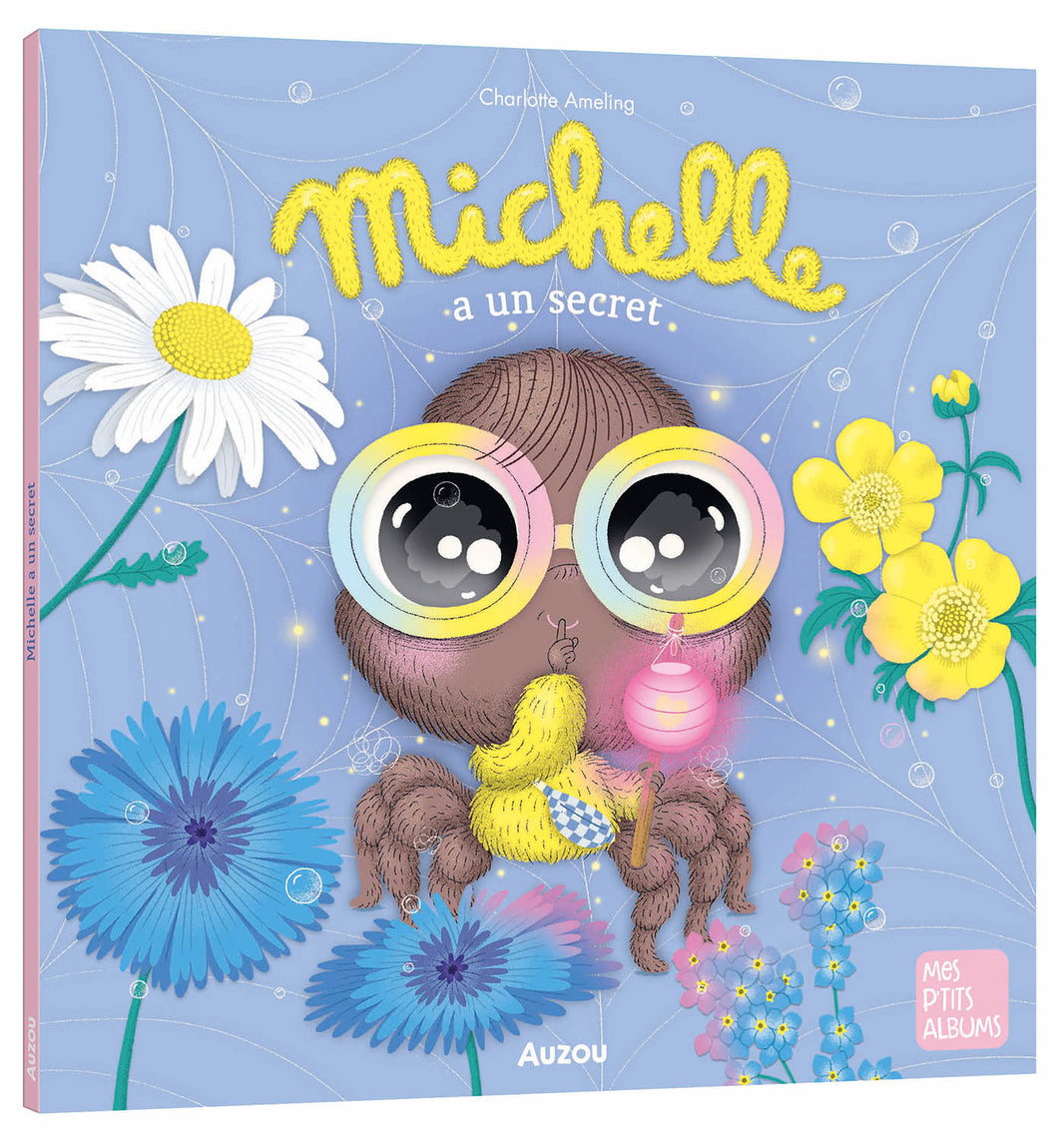 Michelle hat ein Geheimnis