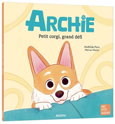 Archie – Kleiner Corgi, große Herausforderung
