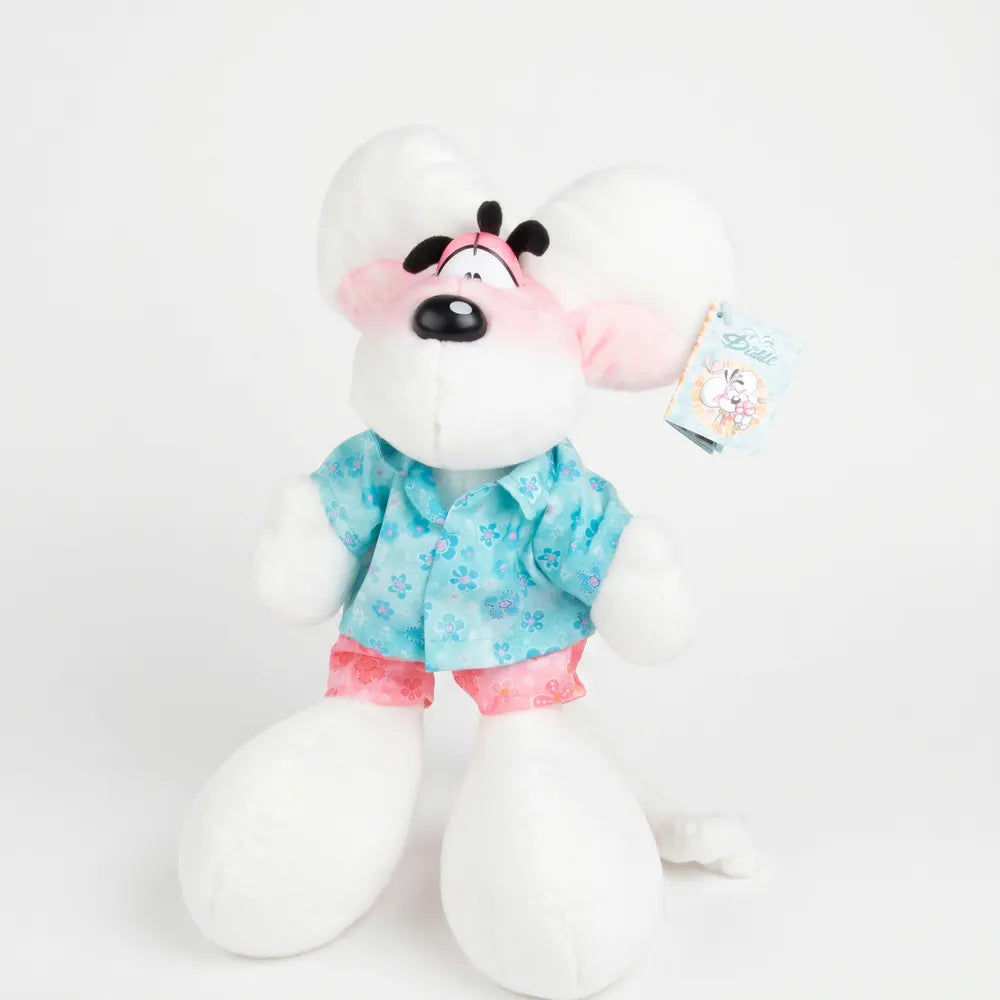 Peluche Diddl Summer 30 cm - Diddl