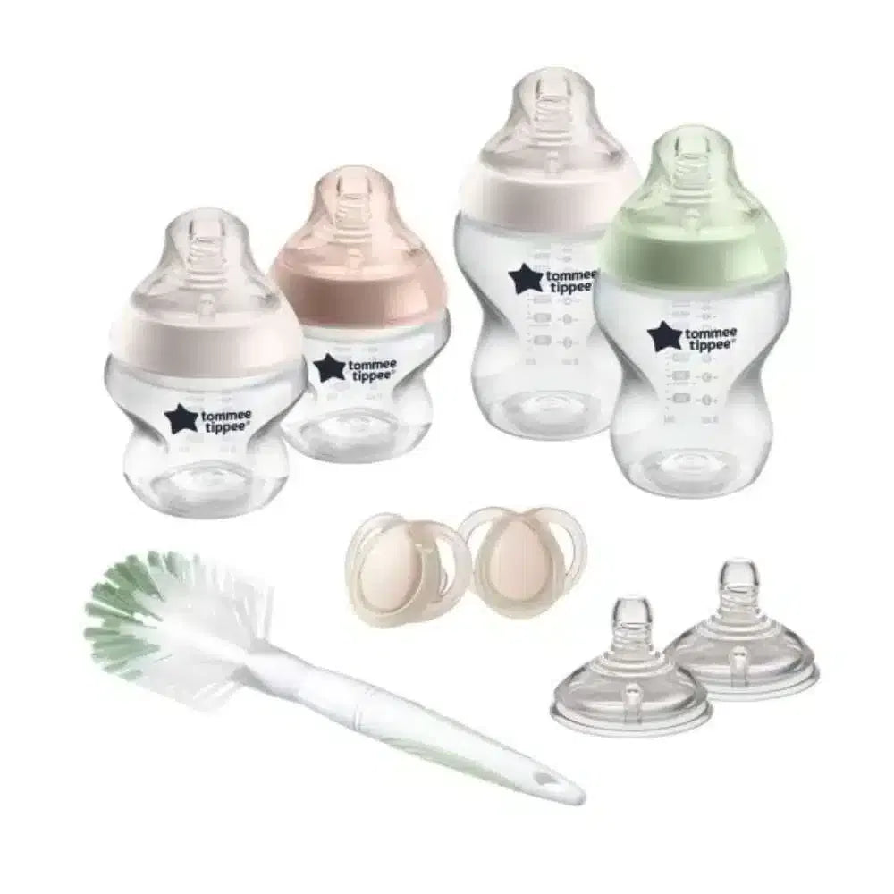 Natural Start Babyflaschen Starter-Set, 150ml und 260ml