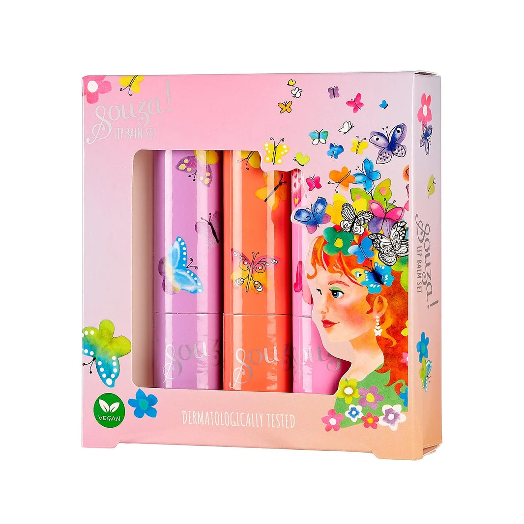Lippenbalsam-Set