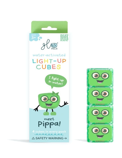 Cube Party Glo Pals – Pippa