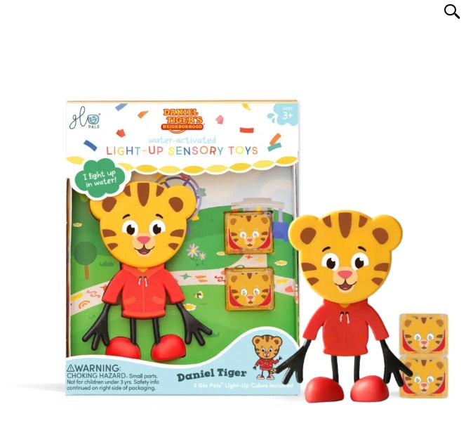 Glo Pals Figur - Daniel