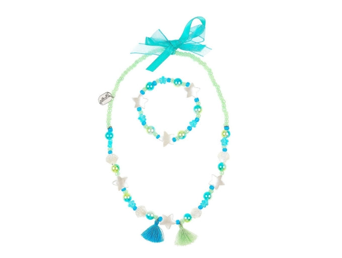 Halskette und Armband Set Annebel Stern (1Set)