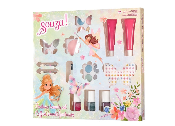 Grand coffret beauté Fantasy Fée – Souza!