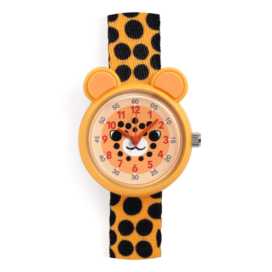 Gepardenuhr