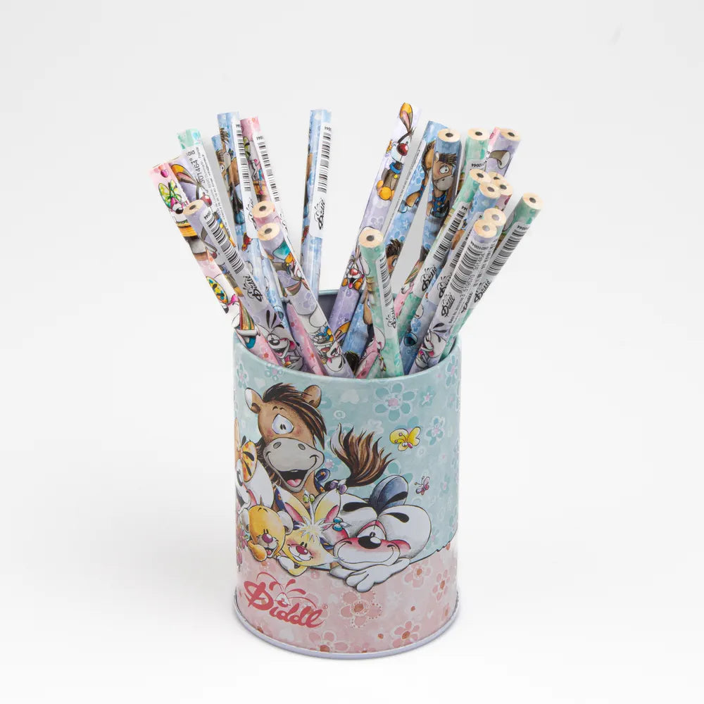Bleistift Diddl
