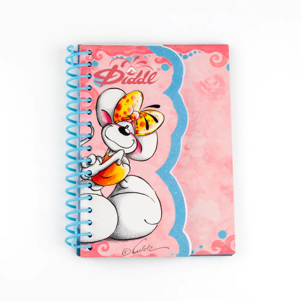 Diddl Notizbuch A6