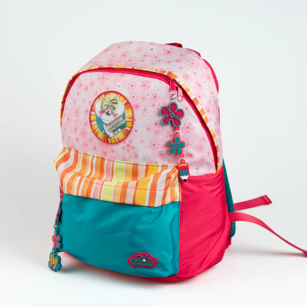 Diddl Rucksack, pink