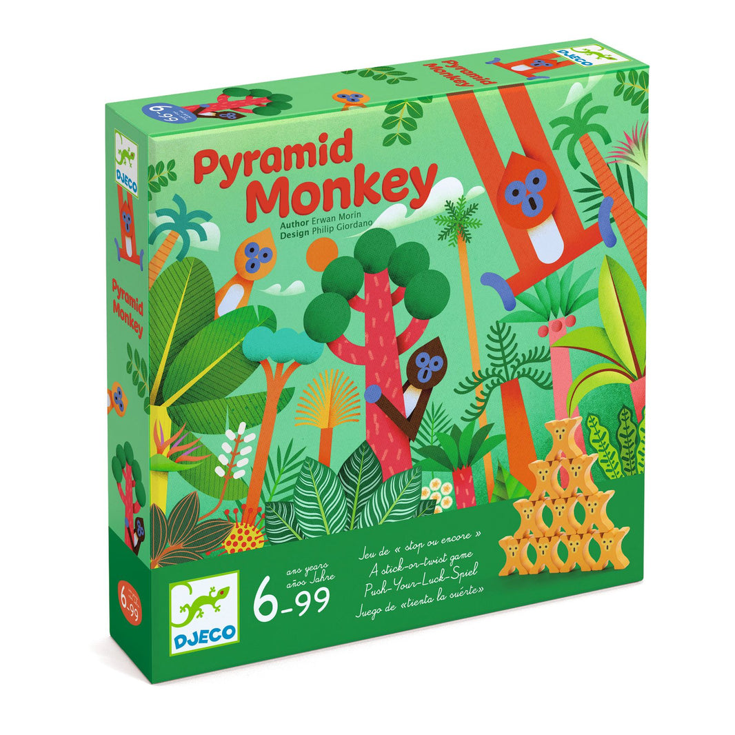 Pyramidenaffe