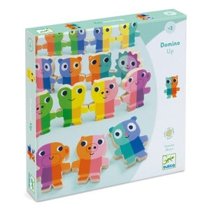 Domino hoch