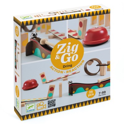 Zig & Go – Dring – 25 Teile