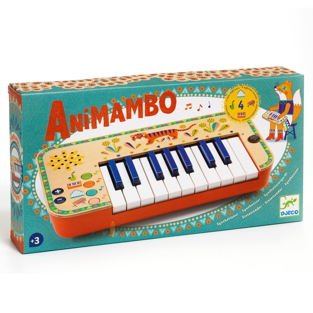Synthesizer – Animambo