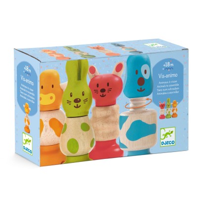 Puzzle-Spiel – Vis-animo