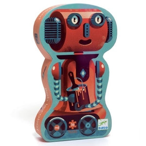 Puzzle – Roboter Bob – 36 Teile