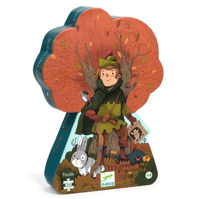 Puzzle - Robin Hood - 36 Teile