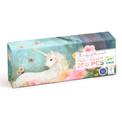Puzzle – Am Waldrand – 200 Teile