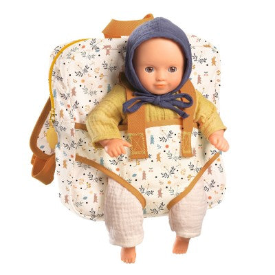 Puppentragerucksack