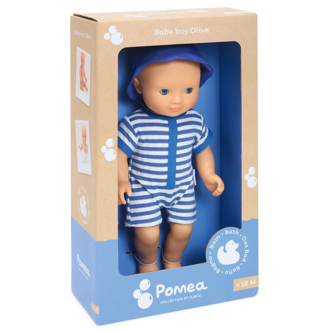 Puppe - Baby Olive