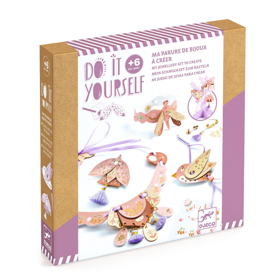 Mein Schmuckset zum Selbermachen – Miss Rosefinch