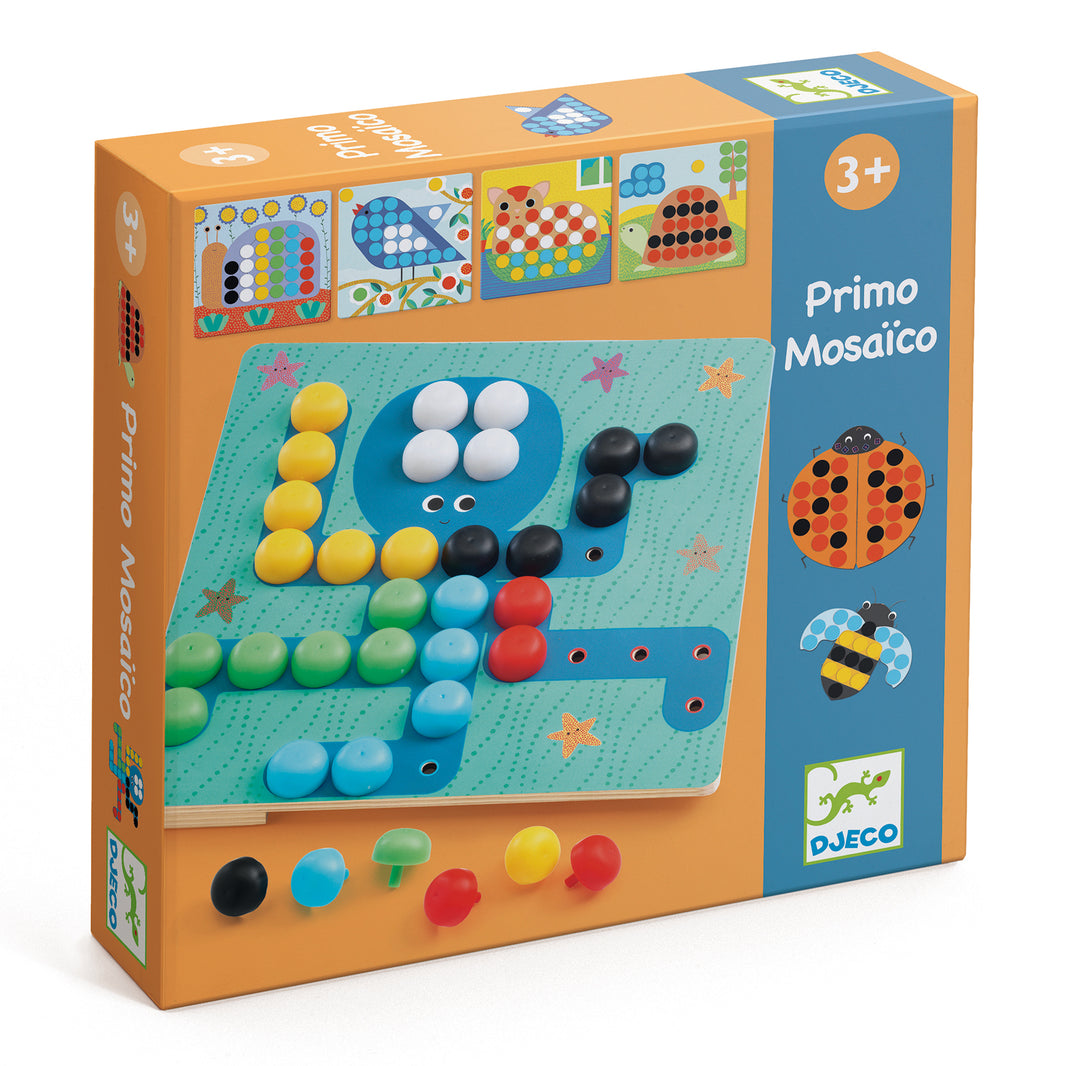 Mosaik-Spiel - Primo Mosaico