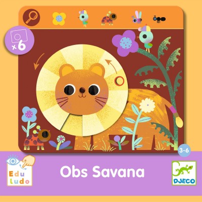 Beob Savanne