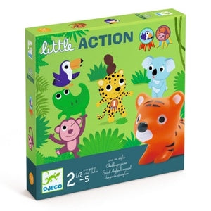 Herausforderndes Spiel – Wenig Aktion
