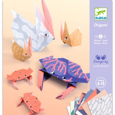 Origami - Familie