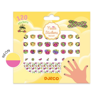 Nagelsticker - PEPS