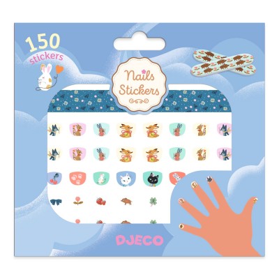 Nagelsticker - Mimi
