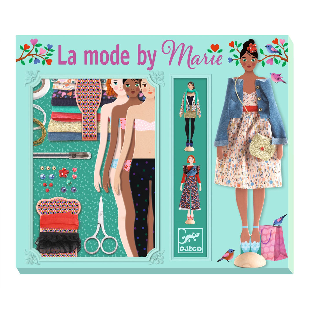 Mode von Marie