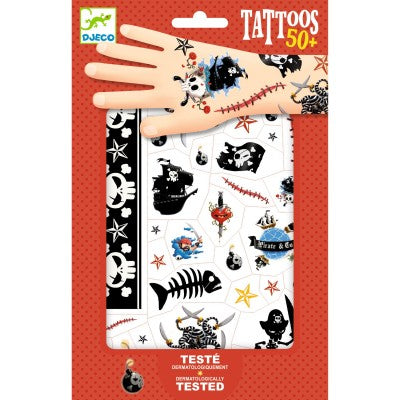 Tattoos – Piraten