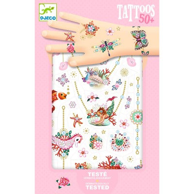 Tattoos - Fionas Schmuck