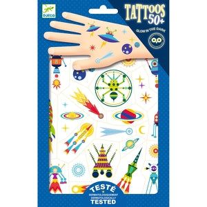 Tattoos – Space Oddity