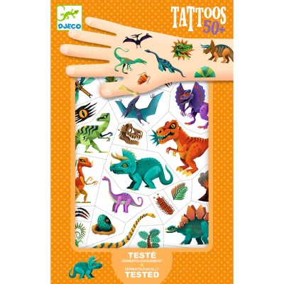 Tattoos – Dino-Club