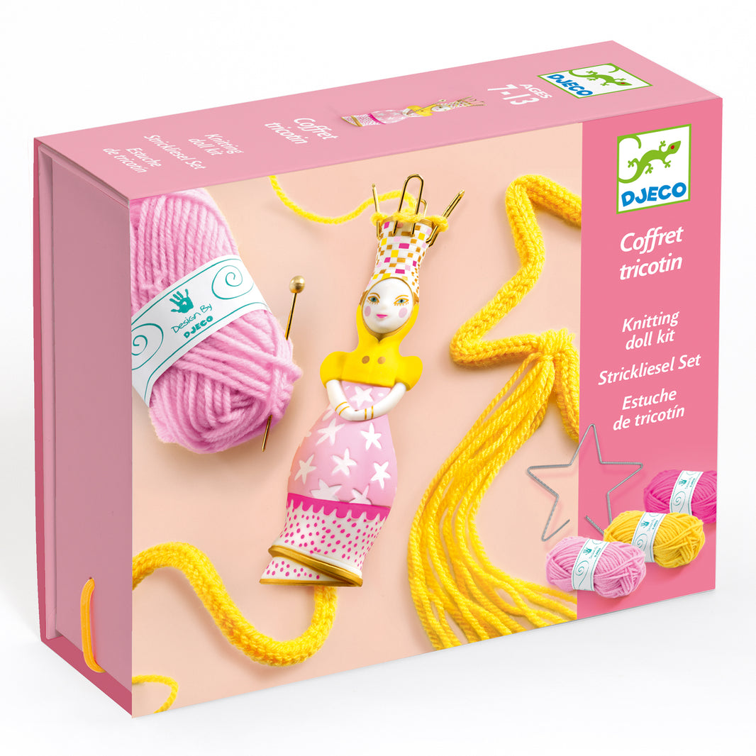 Strickliesel - Prinzessin