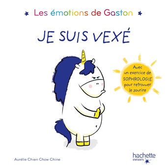 Gaston's Emotions - : Gaston - I'm annoyed